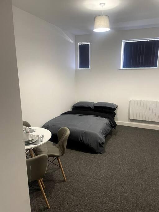 #4Bs 1 Bed Serviced Apartment Дербі Екстер'єр фото