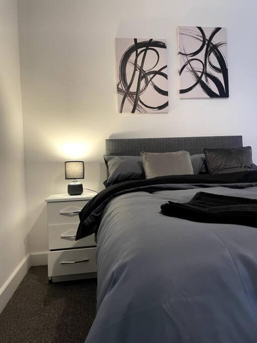 #4Bs 1 Bed Serviced Apartment Дербі Екстер'єр фото