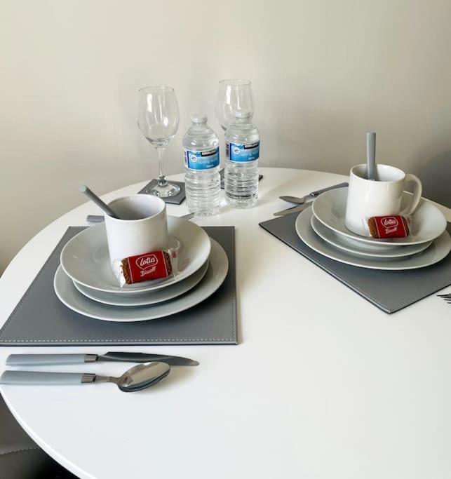 #4Bs 1 Bed Serviced Apartment Дербі Екстер'єр фото