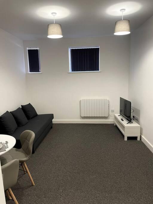 #4Bs 1 Bed Serviced Apartment Дербі Екстер'єр фото